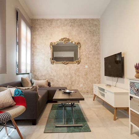 Dream Apartments Calle Zaragoza Sevilla Eksteriør bilde
