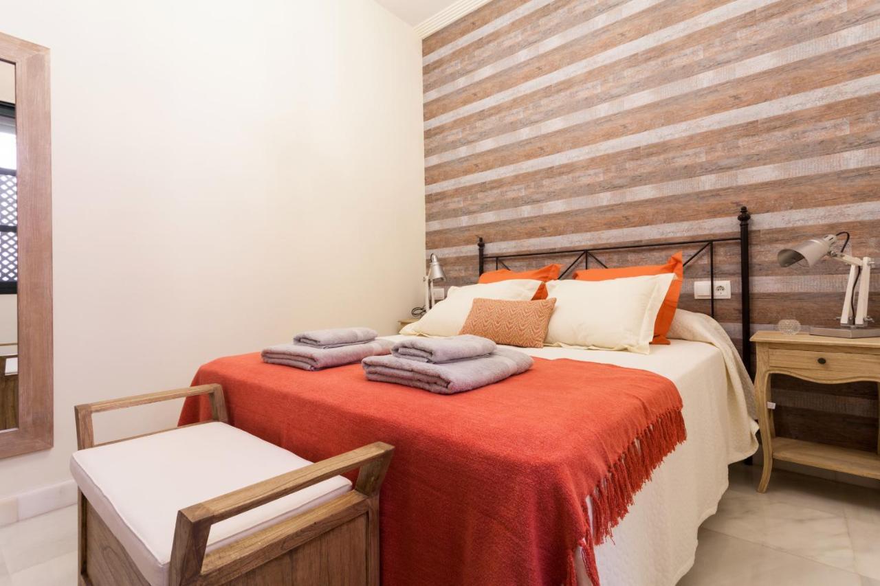 Dream Apartments Calle Zaragoza Sevilla Eksteriør bilde