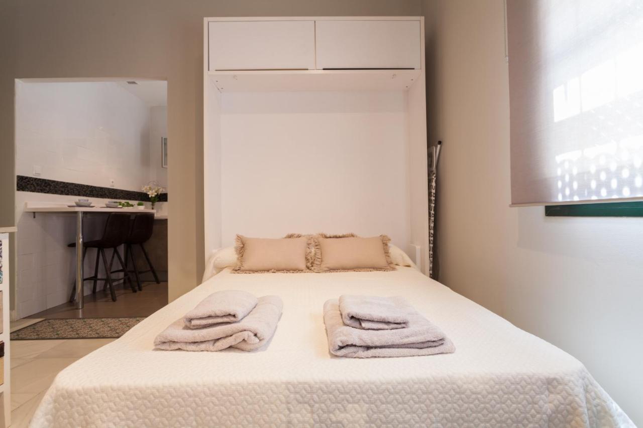 Dream Apartments Calle Zaragoza Sevilla Eksteriør bilde
