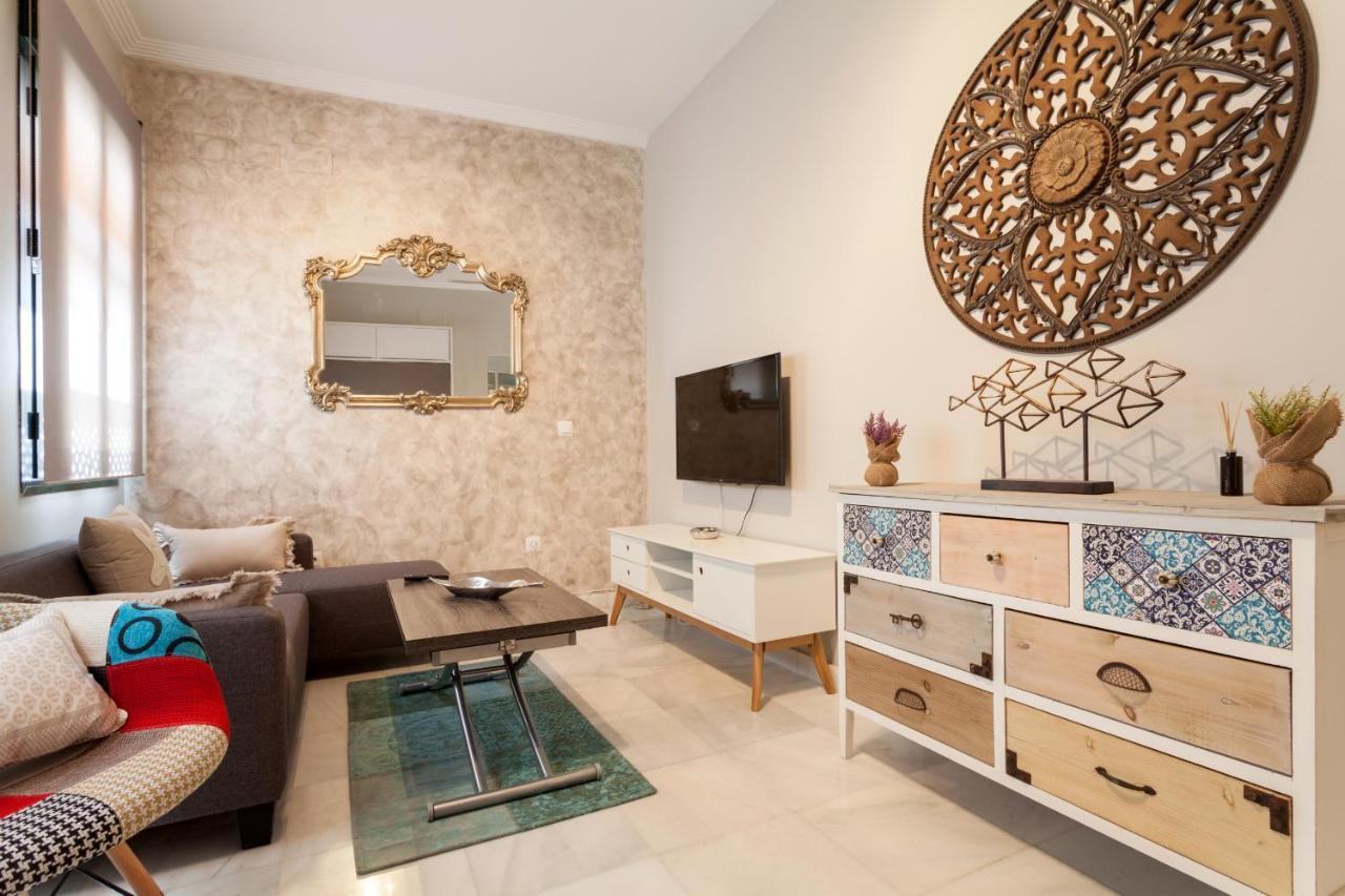 Dream Apartments Calle Zaragoza Sevilla Eksteriør bilde