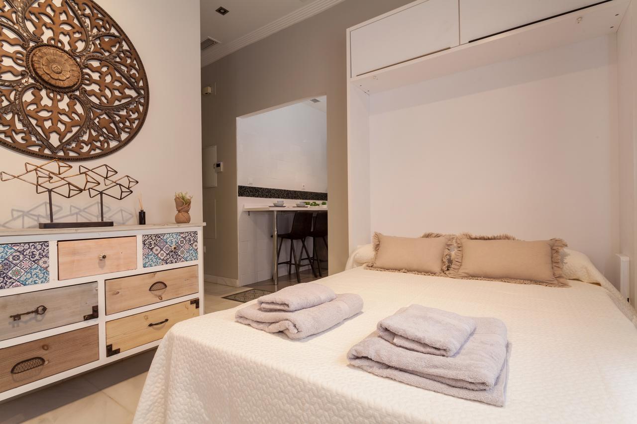 Dream Apartments Calle Zaragoza Sevilla Eksteriør bilde