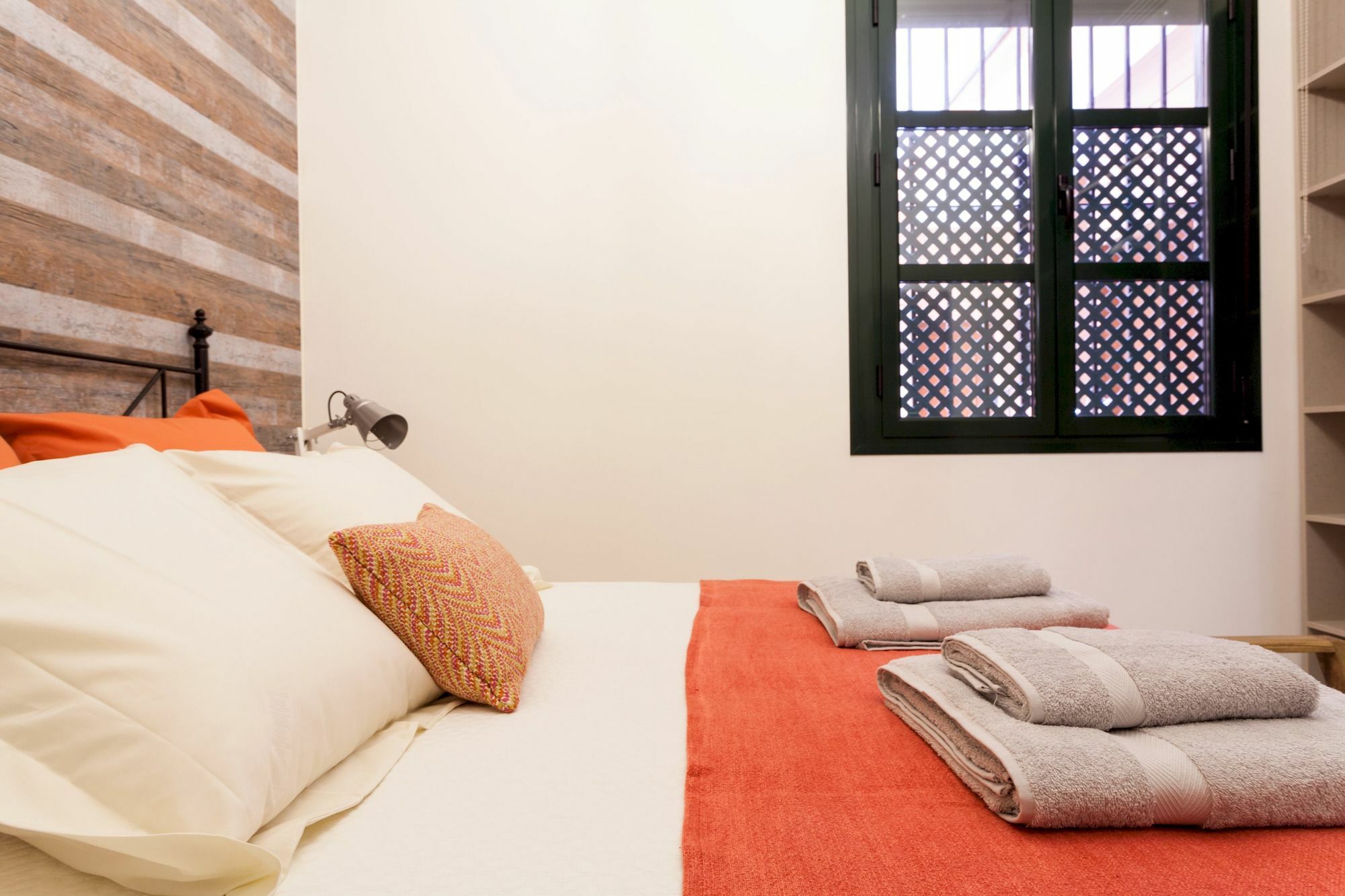 Dream Apartments Calle Zaragoza Sevilla Eksteriør bilde