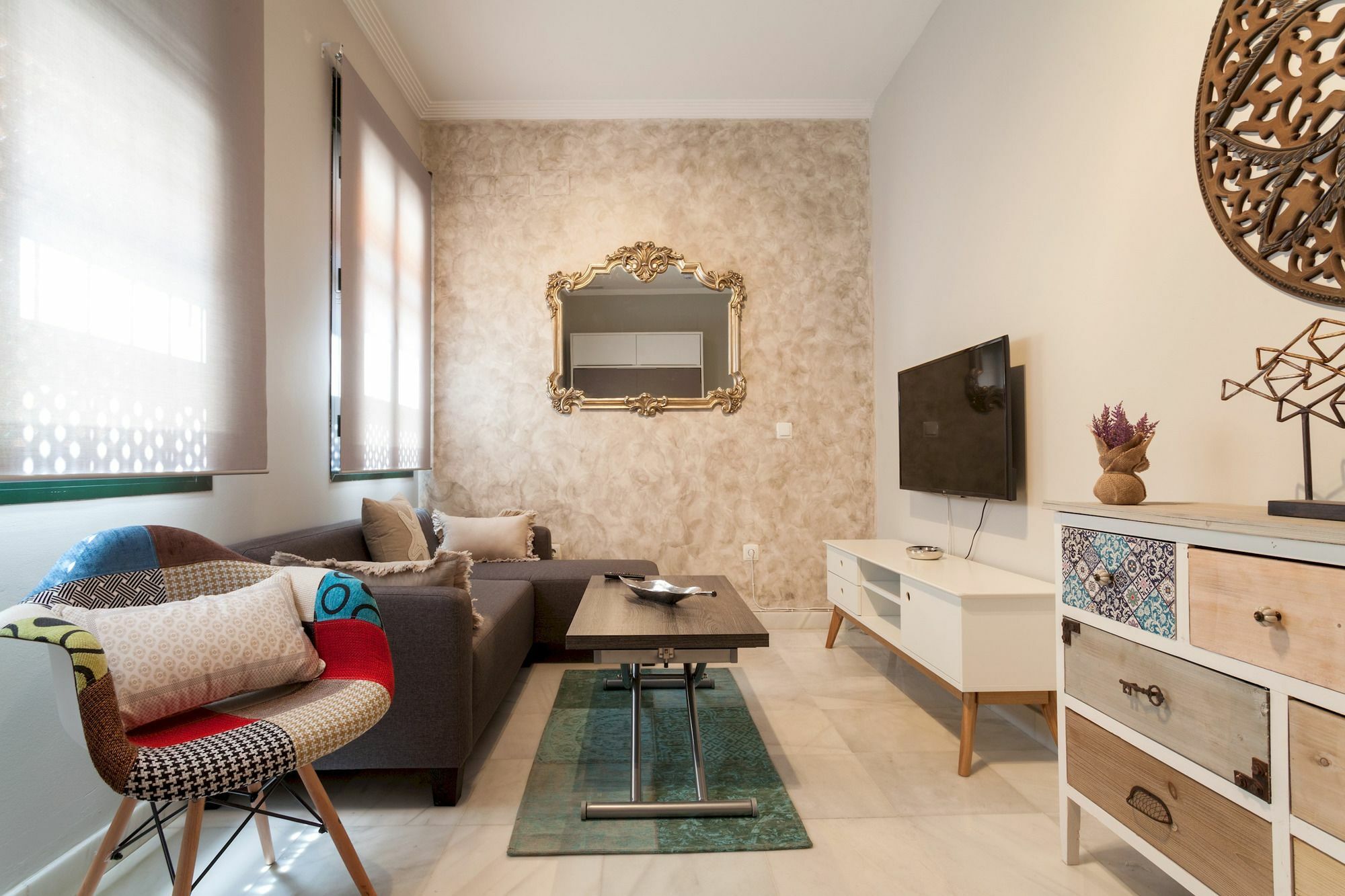 Dream Apartments Calle Zaragoza Sevilla Eksteriør bilde