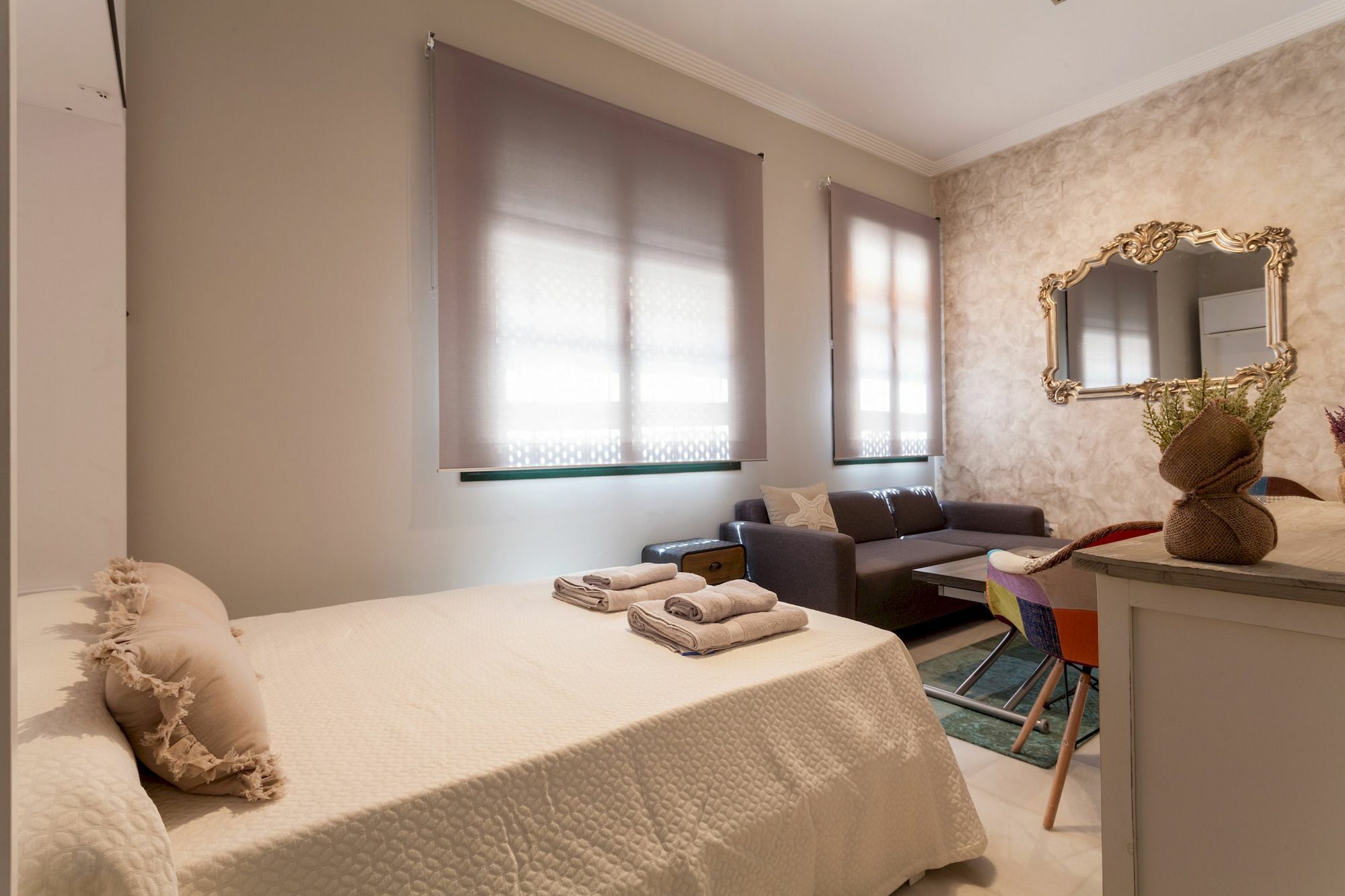 Dream Apartments Calle Zaragoza Sevilla Eksteriør bilde